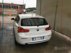 Usata 2015 BMW 118 Sport Line Due volumi | 9900 € (Ottimo prezzo)