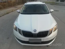 Bianco Usata 2018 Skoda Octavia G-TEC Style Station wagon | 11.000 € (Ottimo prezzo)