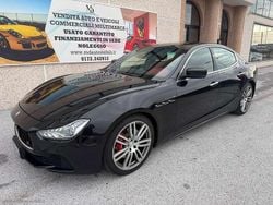 Nero Usata 2015 Maserati Ghibli Tre volumi | 20.900 € (Super prezzo)