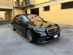 Nero Usata 2021 Mercedes S400 Premium Tre volumi | 85.000 € (Cara)