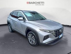 Argento Usata 2024 Hyundai Tucson SUV | 32.900 € (Molto cara)
