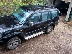 Nero Usata 2009 Toyota Land Cruiser SUV | 11.000 € (Super prezzo)