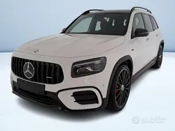 Bianco pastello Nuova 2024 Mercedes GLB35 AMG Line Premium Plus SUV | 71.550 € (Buon prezzo)
