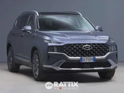 Grigio Usata 2021 Hyundai Santa Fe SUV | 28.994 € (Super prezzo)