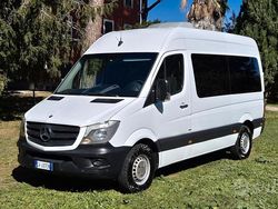 Bianco Usata 2014 Mercedes 316 Furgone | 22.000 €