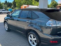 Grigio Usata 2008 Lexus RX400h Ambassador SUV | 9800 € (Molto cara)