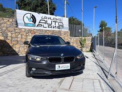 Grigio Usata 2014 BMW 318 Station wagon | 7900 € (Ottimo prezzo)