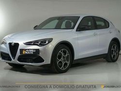 Bianco Usata 2023 Alfa Romeo Stelvio Sprint SUV | 27.900 € (Super prezzo)