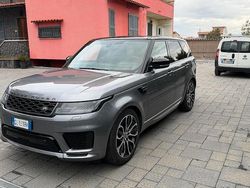 Grigio Usata 2021 Land Rover Range Rover Sport HSE Dynamic SUV | 45.000 €