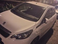 Bianco Usata 2015 Peugeot 108 Due volumi | 7100 € (Ottimo prezzo)
