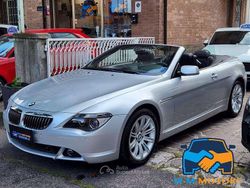 Grigio Usata 2006 BMW 650 Cabriolet Cabrio | 23.200 €