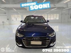 Blu Usata 2021 Audi A4 Advanced Station wagon | 26.900 € (Ottimo prezzo)
