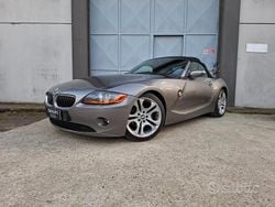 Grigio Usata 2004 BMW Z4 Cabrio | 18.500 € (Buon prezzo)