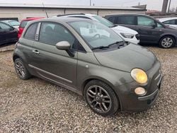 Verde Usata 2009 Fiat 500 Tre volumi | 5900 € (Buon prezzo)