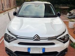Bianco Usata 2023 Citroën e-C4 Tre volumi | 21.000 € (Ottimo prezzo)