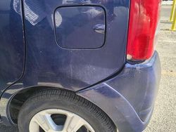 Blu/azzurro Usata 2005 Opel Agila Due volumi | 1200 € (Ottimo prezzo)