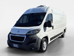 Bianco Usata 2017 Peugeot Boxer Furgone | 9600 € (Buon prezzo)