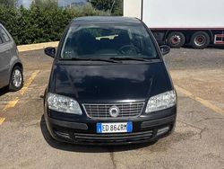 Nero Usata 2010 Fiat Idea Dynamic Monovolume | 2200 € (Buon prezzo)