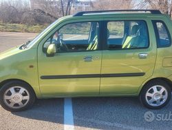 Verde Usata 2003 Opel Agila Club Due volumi | 3000 € (Cara)