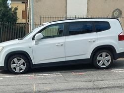 Bianco Usata 2011 Chevrolet Orlando Monovolume | 3200 € (Ottimo prezzo)