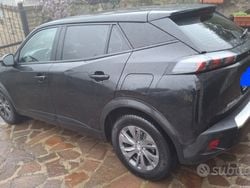 Nero Usata 2021 Peugeot 2008 SUV | 16.000 € (Cara)