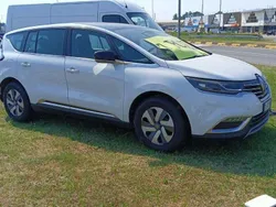 Bianco Usata 2017 Renault Espace Zen Monovolume | 15.900 € (Buon prezzo)