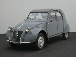 Grigio Usata 1958 Citroën 2CV Tre volumi | 22.900 €