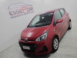 Rosso Usata 2019 Hyundai i10 Due volumi | 8500 € (Ottimo prezzo)