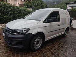 Bianco Usata 2016 VW Caddy Monovolume | 6900 €