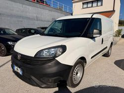 Bianco Usata 2021 Fiat Doblò S Monovolume | 8500 € (Ottimo prezzo)
