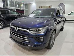 Blu Nuova 2025 Ssangyong (KGM) Korando SUV | 29.700 € (Molto cara)