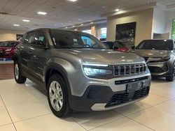 Grigio Usata 2024 Jeep Avenger Altitude SUV | 24.700 € (Cara)