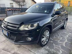 Nero Usata 2013 VW Tiguan Sport SUV | 11.800 € (Buon prezzo)
