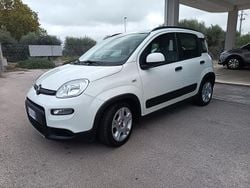 Bianco Usata 2022 Fiat Panda City Life Tre volumi | 9600 € (Ottimo prezzo)
