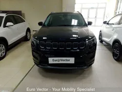 Nero Usata 2022 Jeep Compass SUV | 26.000 € (Buon prezzo)