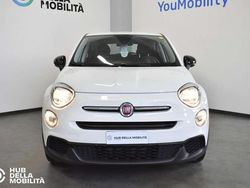 Bianco Usata 2021 Fiat 500X SUV | 15.500 € (Buon prezzo)
