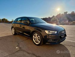 Nero Usata 2016 Audi A3 Sport Tre volumi | 15.500 € (Ottimo prezzo)