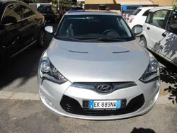 Silver gray Usata 2011 Hyundai Veloster Edition Due volumi | 8500 €