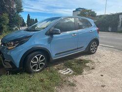 Blu Usata 2021 Kia Picanto X-Line Due volumi | 11.500 € (Buon prezzo)
