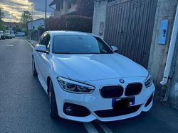 Bianco Usata 2020 BMW 120 M Sport Due volumi | 21.500 € (Ottimo prezzo)