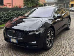 Nero Usata 2020 Jaguar I-Pace SUV | 29.000 € (Super prezzo)
