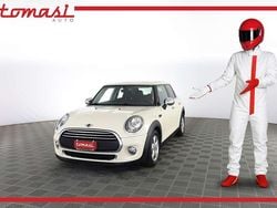 Pepper white Usata 2016 Mini One D Business Due volumi | 13.490 € (Molto cara)
