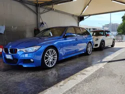 Usata 2015 BMW 320 M Sport Station wagon | 13.500 € (Buon prezzo)