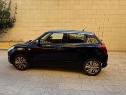 Nero Usata 2018 Suzuki Swift Cool Due volumi | 10.500 € (Buon prezzo)