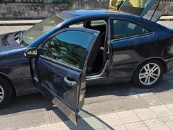 Blu Usata 2004 Mercedes C220 Coupé | 1800 €