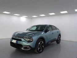Blu Usata 2024 Citroën C4 PureTech Tre volumi | 21.490 € (Cara)