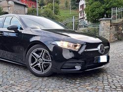 Nero Usata 2018 Mercedes A180 Premium Tre volumi | 22.500 € (Buon prezzo)