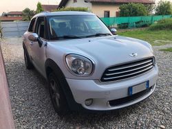 Bianco Usata 2013 Mini Countryman SUV | 5600 € (Buon prezzo)