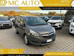 Grigio scuro Usata 2017 Opel Meriva Monovolume | 5499 € (Ottimo prezzo)