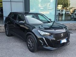 Nero Usata 2022 Peugeot 2008 SUV | 16.800 € (Cara)